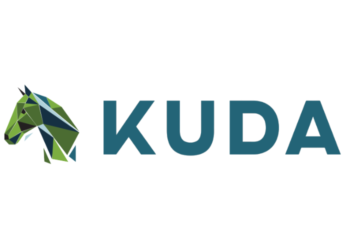 Kuda Insurance logo, a client of flawless IT